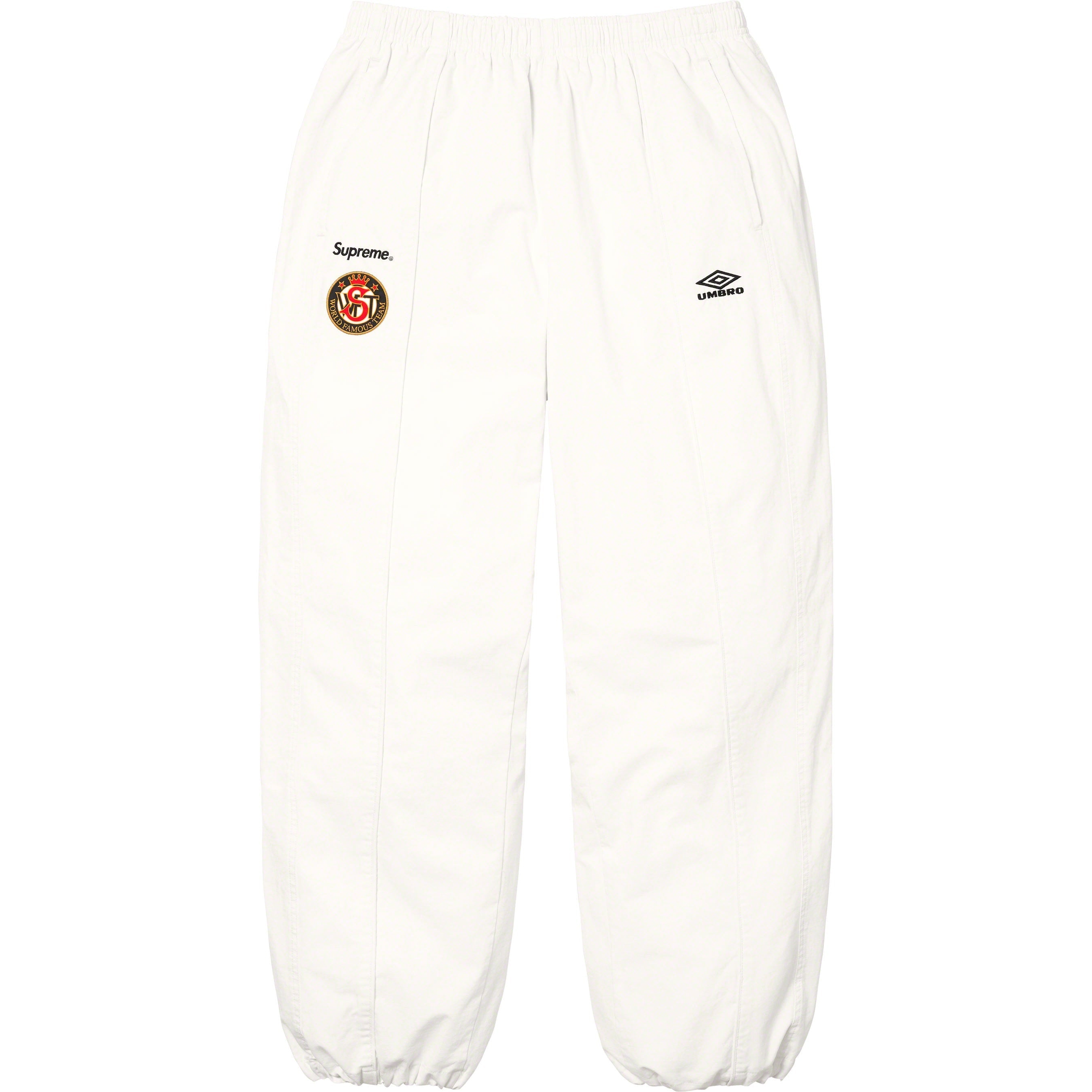 Supreme®/Umbro Cotton Ripstop Track Pant view 13